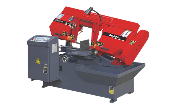 木里GB4040卧式带锯床