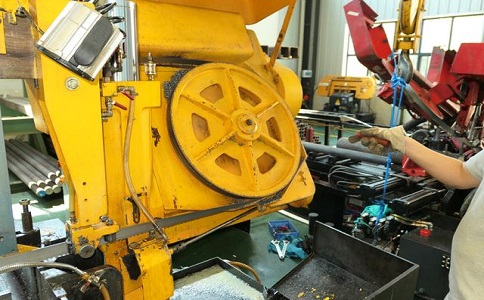 木里金属带锯床的日常使用和保养注意事项！